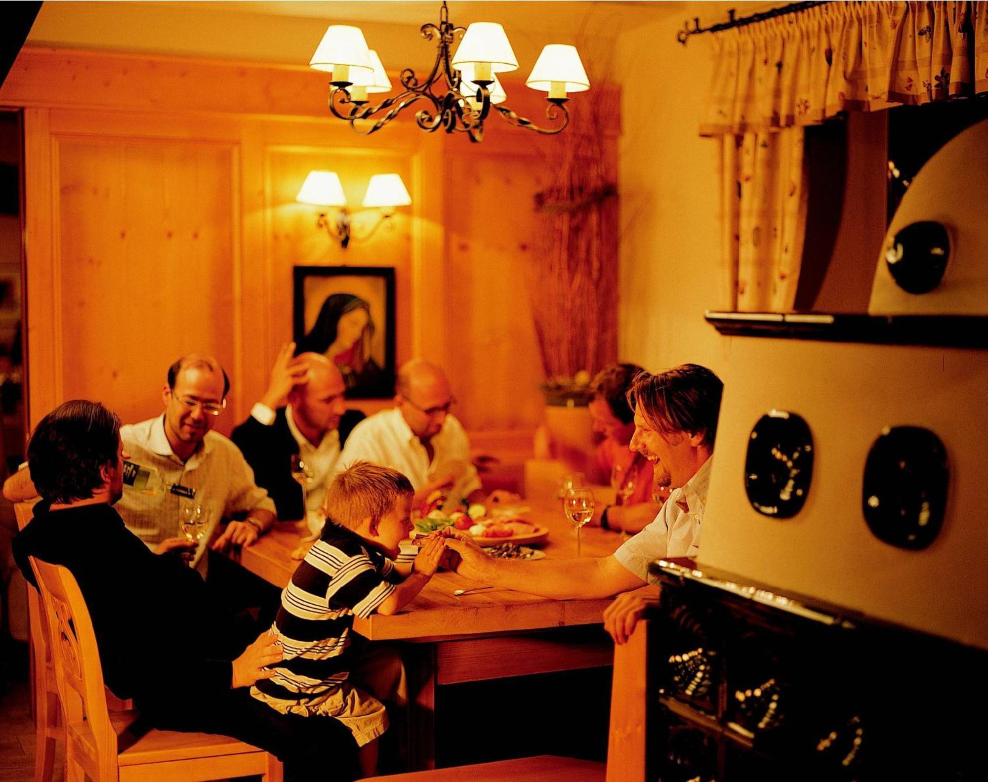 Schreiners Berghof Ξενοδοχείο Hartberg Εξωτερικό φωτογραφία